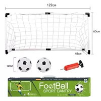 Футбольный, 65-122см