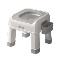 Pregnant womens toilet stool for the elderly mobile toilet seat for the elderly special artifact for squatting toilet toilet chair and squatting pit
