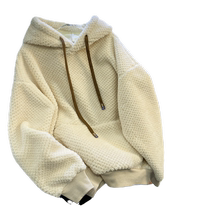 Large size womens velvet thickened lamb wool sweatshirt womens 2022 new autumn and winter hot style loose lazy style jacket