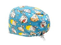 Голубое урегулирование кролика