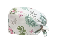 Белый розовый цветок - стиль кружева