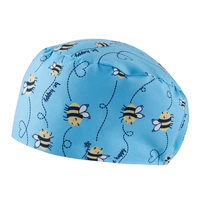 Пчеть с синей пчелой