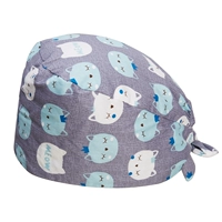 Серый котенок