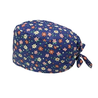 Тибетские голубые красные цветы