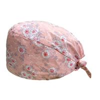 В форме цветка, розовый