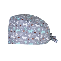 Серый маленький кружево лисы