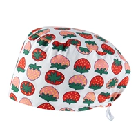 Большая клубничная пряжка