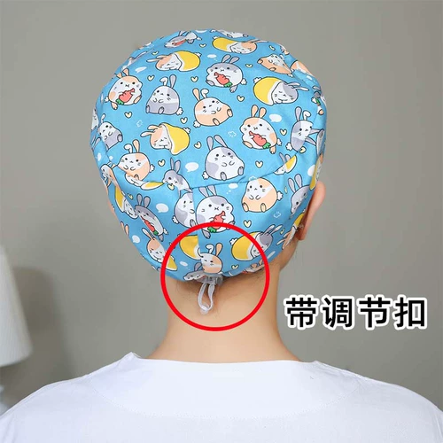 Хлопковая униформа медсестры, летняя шапка, тонкая рабочая униформа врача