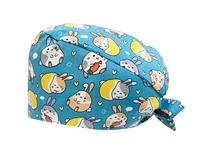 Светло-голубой кролика