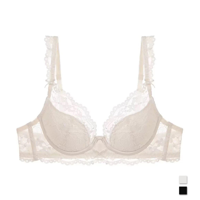 Self-Ideology Non-Original Selected Auxiliary Matching Items Lace Lingerie