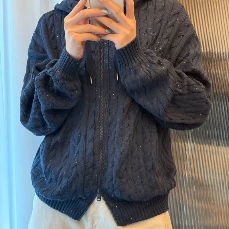 Brunellocucinelli Size S Is Loose-Fitting