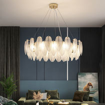 Nordic LED Chandeliers for Living Room Dining Bedroom Kitche