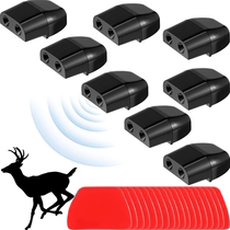 Car Deer Whistles Animal Alert Warning Whistles System Safet