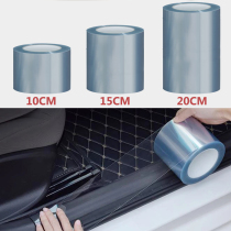Universal Car Styling Molding Protective Sticker Film Anti-
