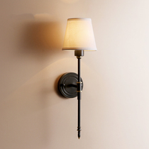 Modern Wall Lamp American All Copper Wall Lamps For living R