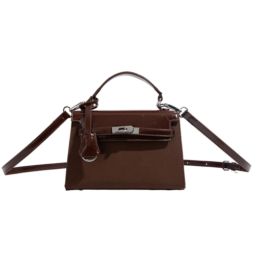 GIRRYA Демисезонная ретро изысканная небольшая дизайнерская сумка через плечо, премиум класс