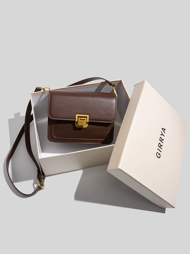 Дизайнерская качественная небольшая небольшая сумка, сумка через плечо, демисезонная сумка на одно плечо