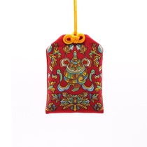 Eight auspicious treasures