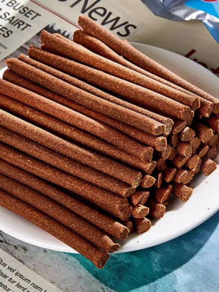 Snack Symbols Ice Plum Sticks Childhood Memories Nostalgic Post-8090S Childhood Snacks Popular Snacks Sour Plum Sticks