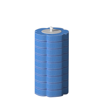 Best helper disposable toilet brush head with cleaning liquid