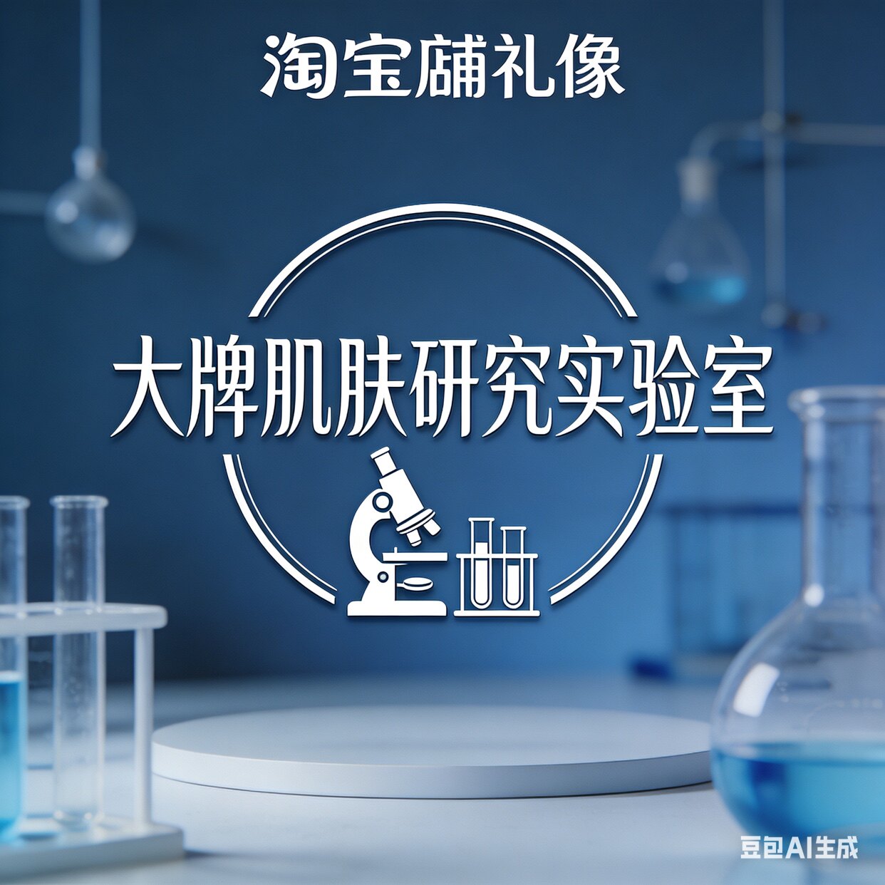 大牌肌肤研究实验室