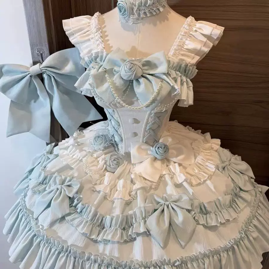 Платье, стиль Лолита, Lolita Jsk