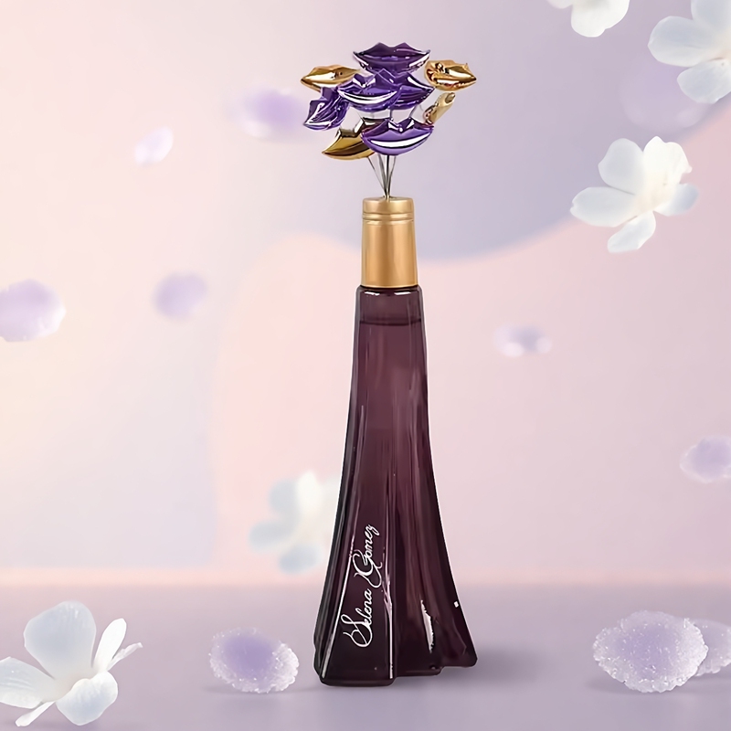 Selena Gomez, the Singer, Has a Perfume of the Same Name for Women, a Niche High-End Authentic Fragrance Sample