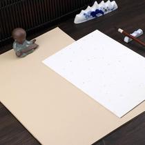 Old A4 printing rice paper family tree genealogy wire-bound book thickened semi-cooked rice paper A3 antique giclée printing calligraphy paper