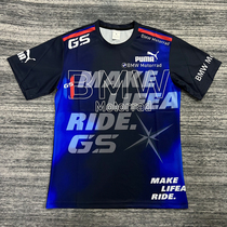 2021 Summer Motorcycle Waterbird GS Quick-drying breathable ice silk short-sleeved motorcycle rider outdoor motorcycle riding T-shirt