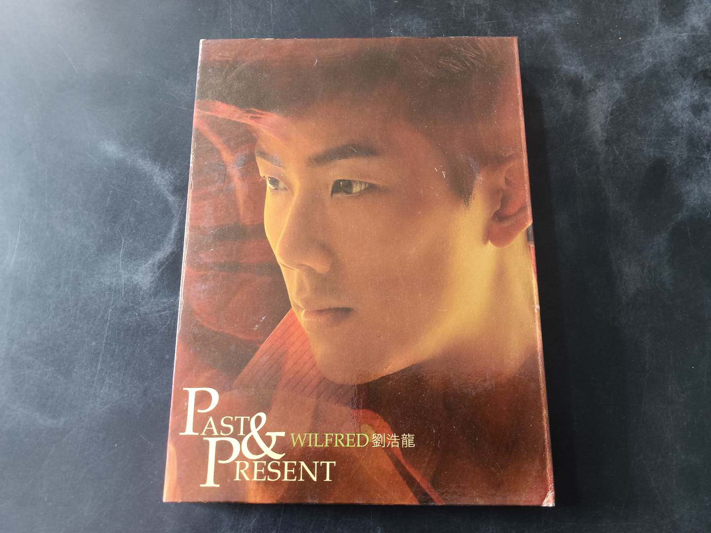 Liu Haolong PAST CD VCD 95 newly attached coupon YY5-Taobao