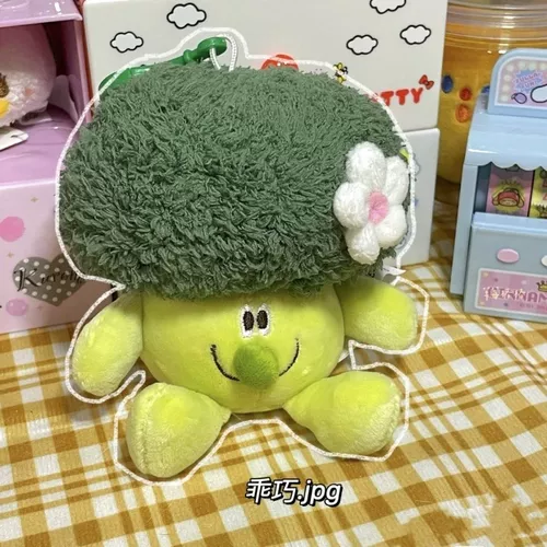 Милая плюшевая игрушка, подвеска, подушка, тряпичная кукла, орхидея, подарок на день рождения