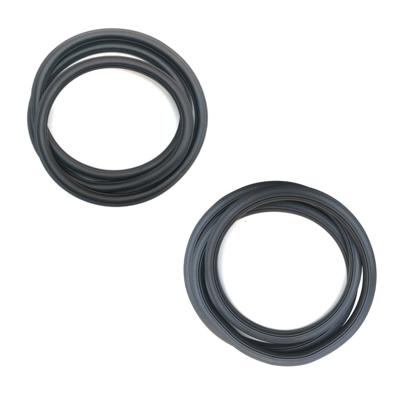 Suitable for Volkswagen New and Old Models Sagitar Original Door Frame Strips, Sagitar Body Door Opening Rubber Strips, Trunk Original Waterproof Strips
