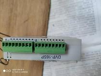 Suitable for Taida PLC original assembly extension machine DVP16SP11R detached machine 95 new