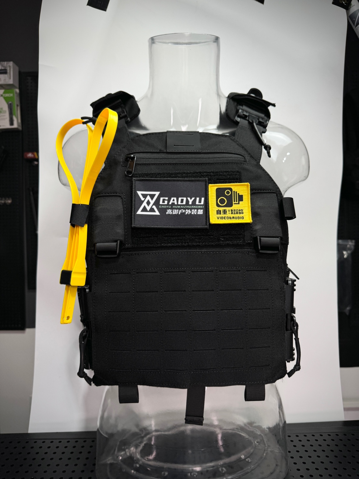 High Resilience Tactical Vest Bulletproof Clothing Anti-Molle modules Fast anti molle Molle Mel waistcoat Breathable Aaa-Taobao