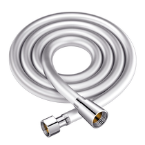 PVC shower hose explosion-proof and leak-proof shower head water heater outlet pipe universal bathroom connection pipe 3155