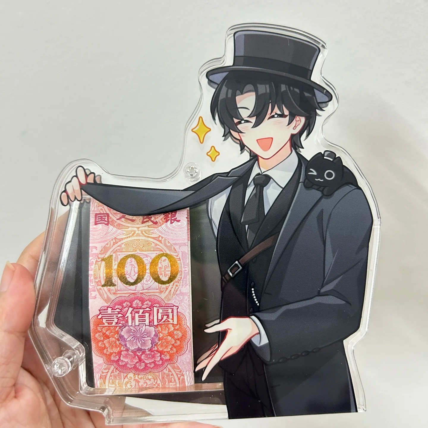 Lord of the Mysteries Klein acrylic stand detail image 1
