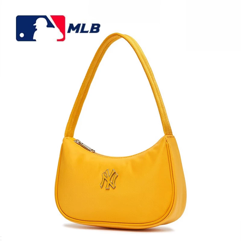 Классическая MLB сумка подмышку для мужчин и женщин, сумка через плечо для отдыха, ЮжнаяKorea, для любимых