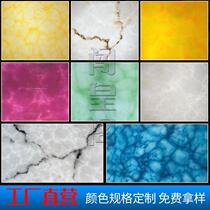 Translucent stone manufacturer alabaster imitation marble lighting panel box lamp column background luminous bar door head aisle ceiling
