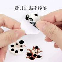 Monitor fever temperature baby sticky thermometer sensor meter childrens smart thermometer forehead temperature patch