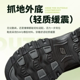 Skechers, туфли, спортивная повседневная обувь с амортизацией на платформе, тренд сезона