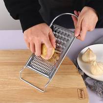 (Factory goods pass) stainless steel grater