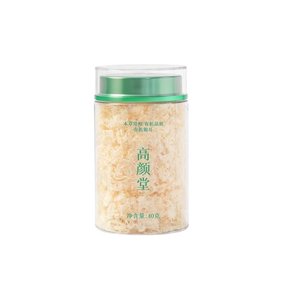 高颜堂.有机本草银耳40g