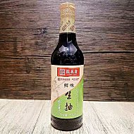 【致美斋】鲜味生抽黄豆酱油510ml
