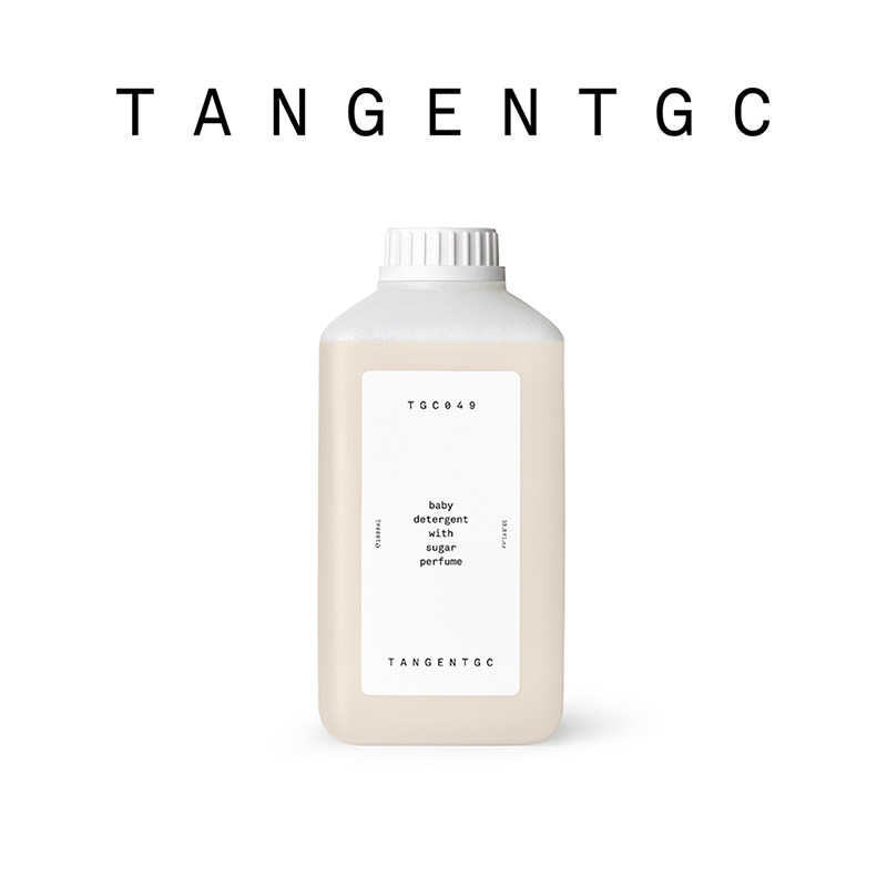Швеция импортировала стиральный порошок Tangent GC Tianjian Peace of Mind по уходу за ребенком Happy Sweetheart 1л Изображение 1
