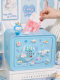 Children's 2025 new toy Sanrio Melody's quirky piggy bank can be entered and exited
