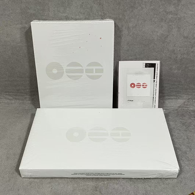 [Domestic Stock] Bts (Bts) Returns with New Album, Official 5Th Album, Brand New