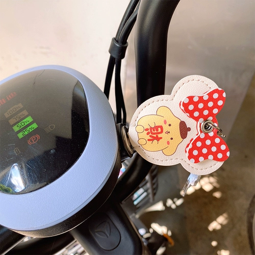 Ключница, электромобиль, индукционный защитный чехол, чехол для проездного и картхолдер