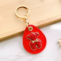 Вода капель-красного медведя