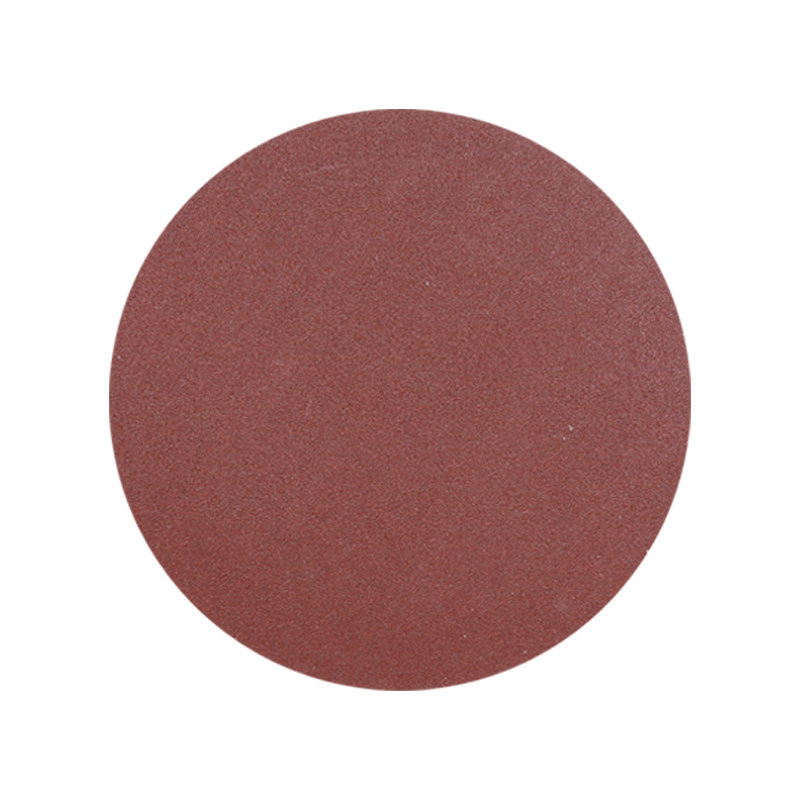 Sharp Brand 4inch Flocking Sandpaper Angle Grinder Sanding Disc Sanding Pad Polishing Backing Pad Self-Adhesive