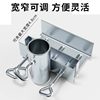 Truck Umbrella Holder, Tricycle Large Umbrella Wind-Resistant Bracket, Thickened Stall Umbrella, Sun Umbrella Car-Mounted Clip